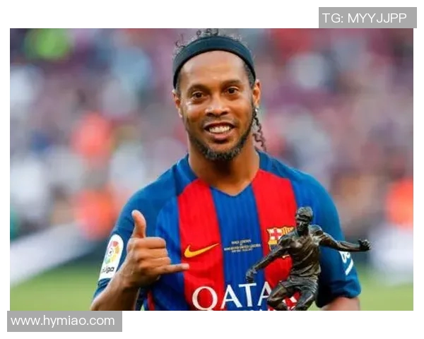 罗纳尔迪尼奥天才足球巨星闪耀绿茵场成就传奇人生